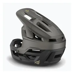 Kask rowerowy Bluegrass Vanguard black matte