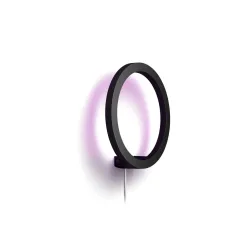 Kinkiet Philips Hue White and Colour Ambiance Sana 929003052901 Czarny