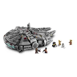 LEGO Star Wars TM Sokół Millennium [oferta Outlet]