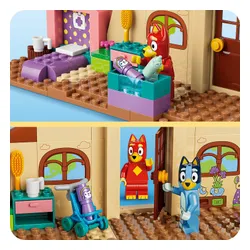 LEGO 11221 Bluey Szkoła z Ryżykiem i Blue
