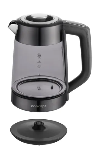 Czajnik CONCEPT RK4195 Czarny