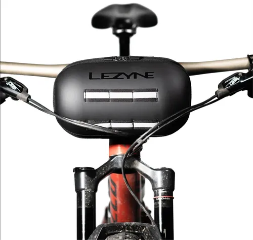 LEZYNE Hard Bar Caddy Gidon Çantası