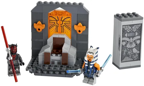 LEGO Star Wars Starcie na Mandalore 75310