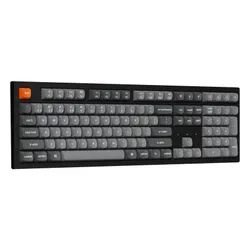 Klawiatura KEYCHRON K10 Max QMK Wireless Hot-Swap Super Banana Switch