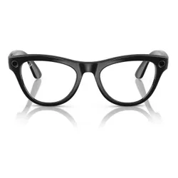 Okulary RAY BAN Meta Skyler Czarny Połysk