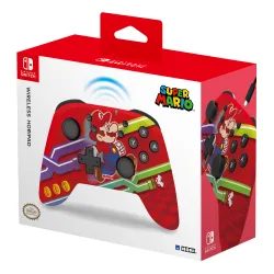 Pad Hori Wireless HORIPAD Super Mario do Nintendo Switch Bezprzewodowy