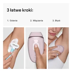 Depilator Braun Silk·expert Mini PL1111