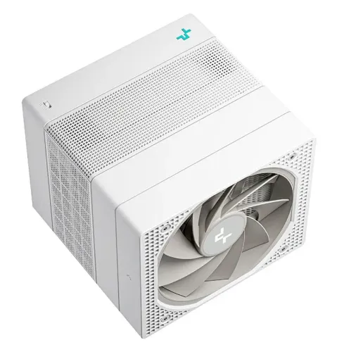 Chłodzenie DeepCool Assassin IV Biały