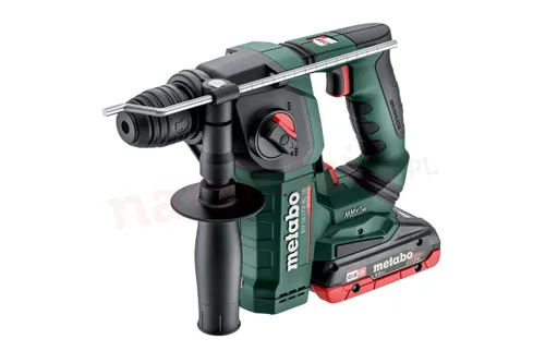 Metabo BH 18 LTX BL 16 Akülü Matkap