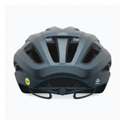 Kask rowerowy Giro Aries Spherical MIPS harbor blue fade