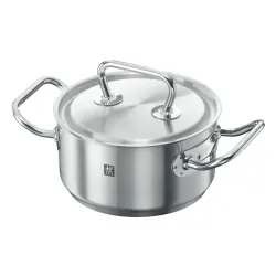 ZWILLING Twin Classic 1,5 l - garnek ze stali nierdzewnej z pokrywką