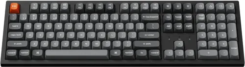 Klawiatura KEYCHRON K10 Max QMK Wireless Hot-Swap Super Banana Switch