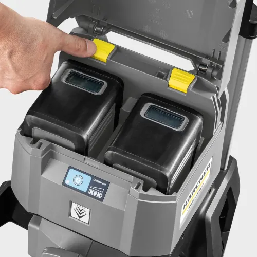 Myjka ciśnieniowa Karcher HD 4/11 C Bp Pack 1.520-925.0