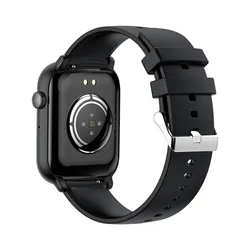 Умные Часы Smartwatch Colmi C80 (черный)