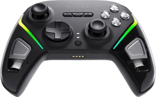 Pad Ajazz GP100 do Nintendo Switch, PC Android, iOS Bezprzewodowy Czarny