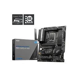 Płyta główna PRO Z690-A WIFI s1700 4DDR5 DP/HDMI M.2 ATX