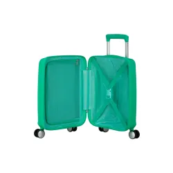 Walizka dziecięca Soundbox Mini 47cm Bagaż podręczny - Bright Green