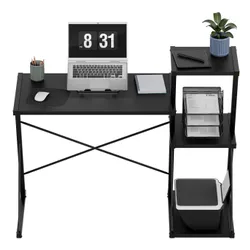 Biurko gamingowe MARK ADLER Leader 3.5 Czarny