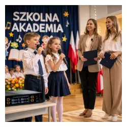 Zestaw mikrofonowy MUSICMATE MM-550 Vocalsound