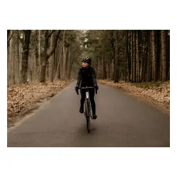 Kask rowerowy LAZER Tonic Kineticore Czarny Szosowy (rozmiar S)