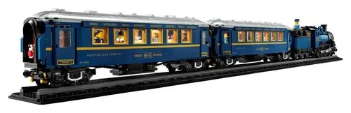 LEGO Ideas 21344 Pociąg Orient Express