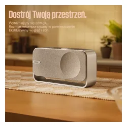 Głośnik Bluetooth Bose SoundLink Home Light Silver
