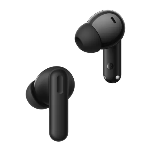 Słuchawki bezprzewodowe realme TechLife Buds Dokanałowe Bluetooth 5.4 Czarny