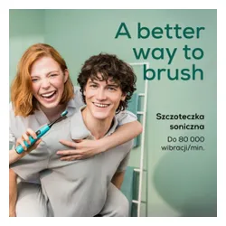 Szczoteczka soniczna BEURER SC 50 GP Turkusowy