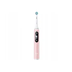 Oral - B магнитная зубная щетка iO Series 6 Duo 2 шт. Pink / Black