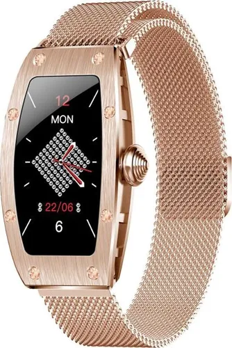 Smartwatch KUMI KU-K18 Złoty