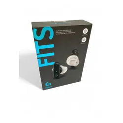 Słuchawki Logitech G FITS Czarne (985-001182) - outlet
