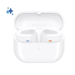 Słuchawki bezprzewodowe Samsung Galaxy Buds 3 SM-R530NZW Douszne Bluetooth Biały