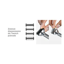 Trymer BABYLISS OT996E X-Metal X-Blade