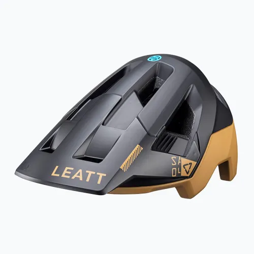 Kask rowerowy Leatt MTB AllMtn 4.0 V24 peanut