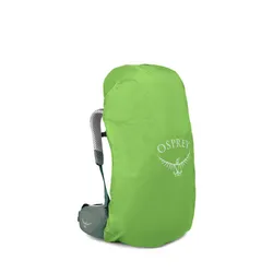 Plecak górski damski Osprey Aura AG LT 50 - koseret/darjeelin spring green