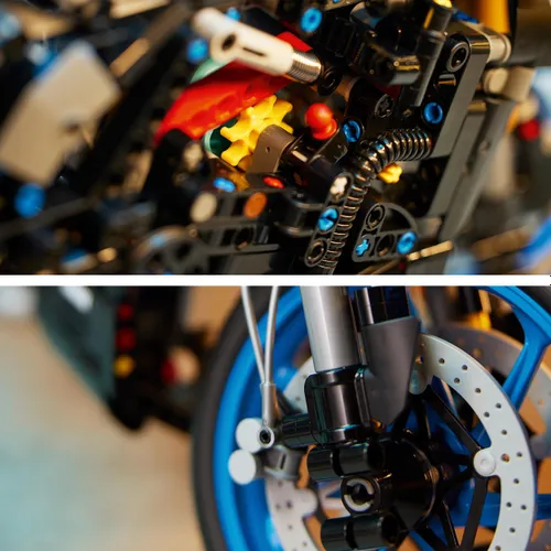 Конструктор Lego Technic Yamaha MT-10 SP (42159)