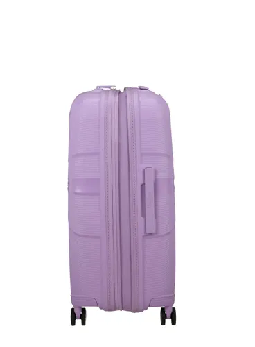 Walizka średnia American Tourister StarVibe - digital lavender