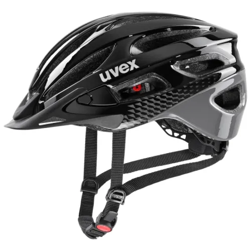 Kask rowerowy Uvex True CC czarny