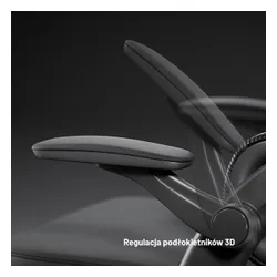 Fotel DIABLO CHAIRS V-Light Czarny