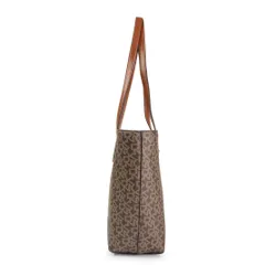 Сумка DKNY Bryant Lg Zip Tote R74AJ014 MOcha/Crml D3E