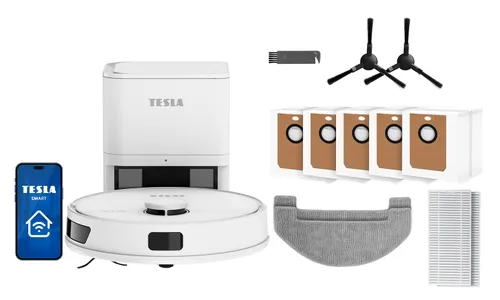 Robot sprzątający TESLA RoboStar iQ660 Plus