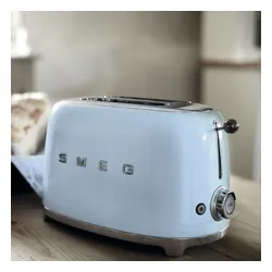 Тостер SMEG TSF01PBEU