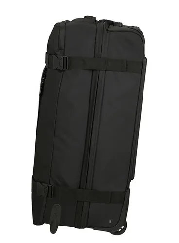 Seyahat Çantası American Tourister Urban Track Duffle M-asfalt siyah