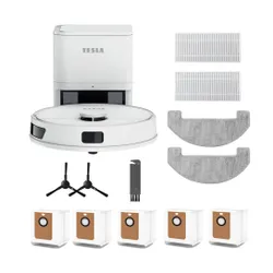 Robot sprzątający TESLA RoboStar iQ660 Plus