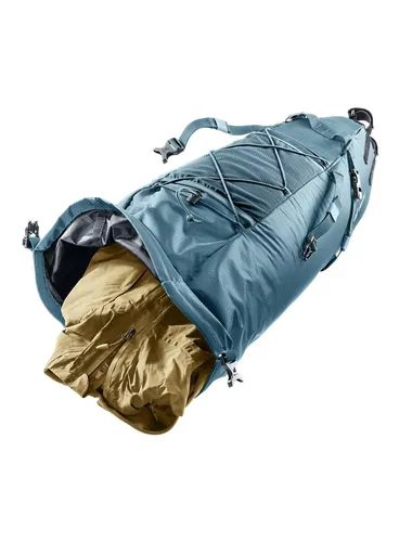 Torba podsiodłowa Deuter Mondego SB 16 - atlantic
