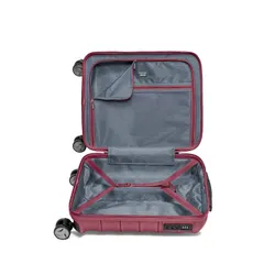 Walizka mała Puccini Cairo - bordowy