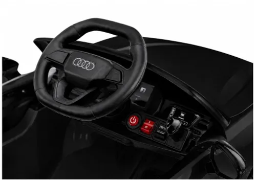 Auto Na Akumulator Dla Dziecka Audi A5L Hl788 LED Skóra Eva Pilot MP3 Bt