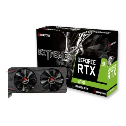 Karta graficzna Biostar GeForce RTX 3070 8GB GDDR6 256bit