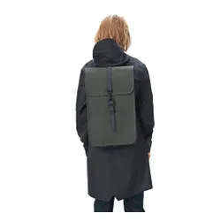 Рюкзак Rains Backpack-green