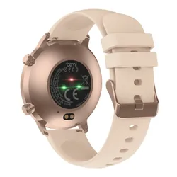 Smartwatch BEMI Zeno AI Złoty